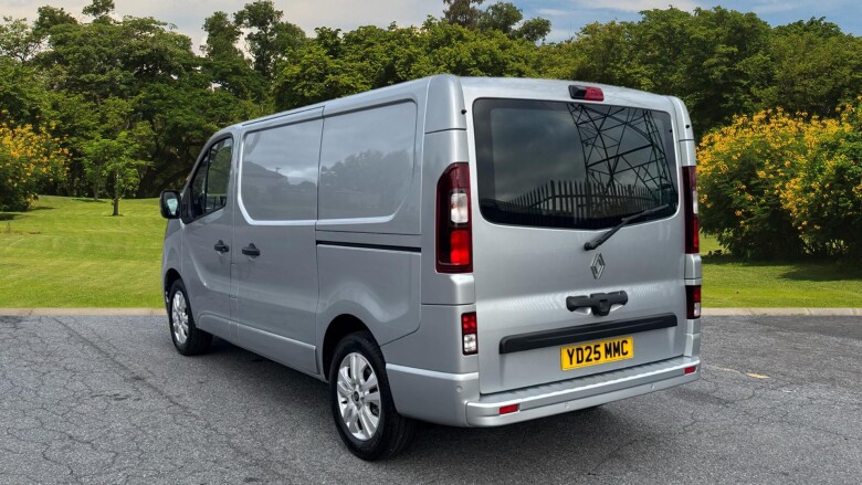 Renault Trafic Swb Diesel SL30 Blue dCi 150 Extra [Safety] Van